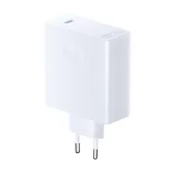   HONOR SuperCharger hálózati töltő Type-C aljzat 100W, gyorstöltő, FEHÉR