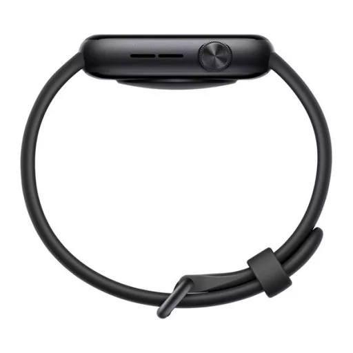 HONOR Watch 5 okosóra beépített GPS, IP68, FEKETE