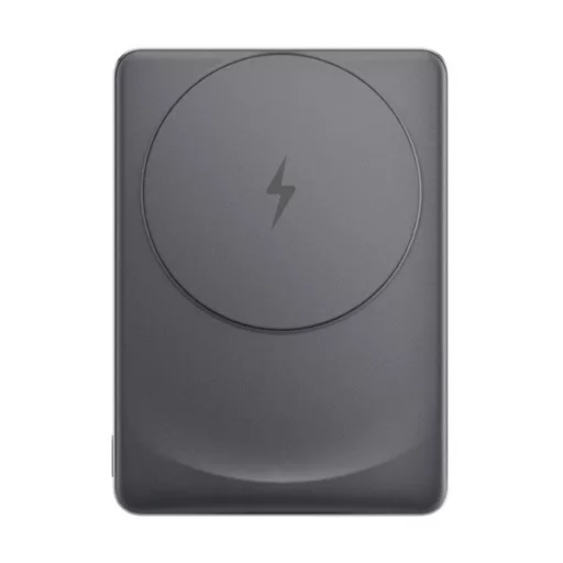 ONEPLUS vésztöltő Type-C aljzat 5000mAh, LED jelzés, FEKETE