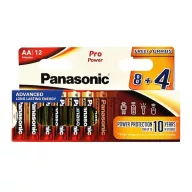   PANASONIC EVERYDAY POWER szupertartós elem AAA, alkáli, 12db/csomag