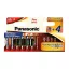 PANASONIC EVERYDAY POWER szupertartós elem AAA, alkáli, 12db/csomag