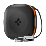   SPIGEN TAGME bluetooth nyomkövető kulcstartóra, iOS kompatibilis, FEKETE