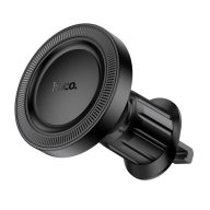 HOCO H56 autós tartó szellőzőre, 360°, FEKETE