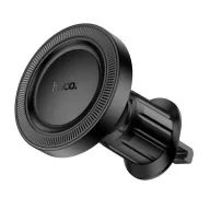 HOCO H56 autós tartó szellőzőre, 360°, FEKETE