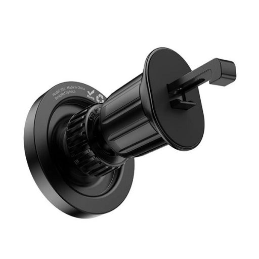 HOCO H56 autós tartó szellőzőre, 360°, FEKETE