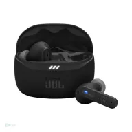   JBL TUNE BEAM2 bluetooth fülhallgató SZTEREO v5.3, mélyhang kiemelés + töltőtok, FEKETE