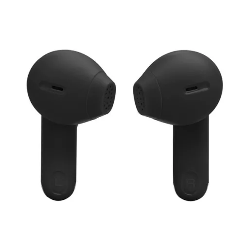 JBL TUNE FLEX2 bluetooth fülhallgató SZTEREO v5.3, IPX4 + töltőtok, FEKETE