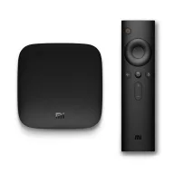   XIAOMI TV Box S 3rd Gen TV okosító v5.2, 4K UHD minőség, FEKETE