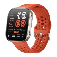   AMAZFIT Bip 6 okosóra aktivitásmérő, IP68 vízálló, PIROS