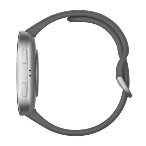 AMAZFIT Bip 6 okosóra aktivitásmérő, IP68 vízálló, SÖTÉTSZÜRKE