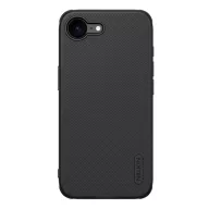   NILLKIN SUPER FROSTED PRO MAGNETIC műanyag telefonvédő (mágneses, ütésállóság, gumírozott) FEKETE