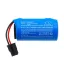 CAMERON SINO Li-MnO2 akku (3.0V / 5000mAh, VOLVO 30782872 kompatibilis) KÉK