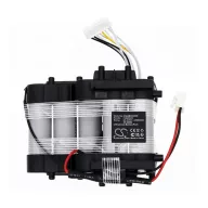   CAMERON SINO Li-Ion akku 25.2V / 2600mAh, Bosch 12026529 kompatibilis, FEKETE