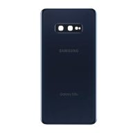 Samsung S10e SAMSUNG akkufedél FEKETE