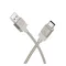 HOCO X110 adatkábel USB - Type-C, 100cm, ARANY