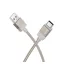 HOCO X110 adatkábel USB - Type-C, 100cm, ARANY