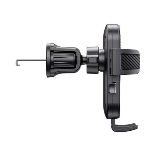 JOYROOM autós tartó szellőzőre, 4.7-6.8" méret, FEKETE