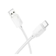HOCO X113 adatkábel USB - Type-C, 100cm, FEHÉR