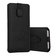   GIGAPACK DEKO tok álló univerzális, 4.7-5.4" méret, FEKETE