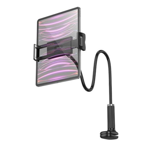 HOCO HD10 asztali tartó asztalra csiptethető, 13" méretig, FEKETE