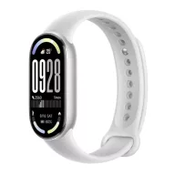 XIAOMI Smart Band 10 okoskarkötő v5.4, 5 ATM, EZÜST
