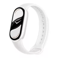 XIAOMI Smart Band 10 okoskarkötő v5.4, 5 ATM, FEHÉR