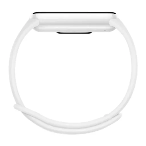 XIAOMI Smart Band 10 okoskarkötő v5.4, 5 ATM, FEHÉR