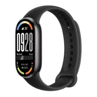XIAOMI Smart Band 10 okoskarkötő v5.4, 5 ATM, FEKETE