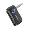 UGREEN bluetooth audió adapter 3.5mm jack csatlakozó, v5.3, FEKETE