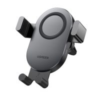   UGREEN CD256 autós tartó szellőzőre, 4.7-6.7" méret, FEKETE