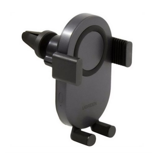 UGREEN CD256 autós tartó szellőzőre, 4.7-6.7" méret, FEKETE