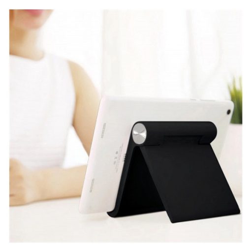 UGREEN LP115 asztali tartó univerzális, összecsukható, FEKETE