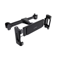   UGREEN LP160 autós tablet tartó fejtámla rögzítés, 4.7-12.9" méret, FEKETE