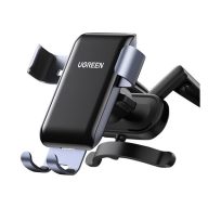   UGREEN LP274 autós tartó szellőzőre, 4.7-7" méret, FEKETE