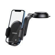   UGREEN LP405 autós tartó műszerfalra, 4.7-7.2" méret, FEKETE