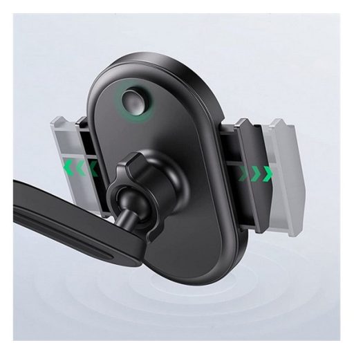 UGREEN LP405 autós tartó műszerfalra, 4.7-7.2" méret, FEKETE