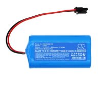   CAMERON SINO Li-Ion akku (14.4V / 2600mAh, Kyvol INR-32E-4S1P kompatibilis) KÉK