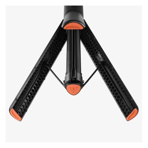 SPIGEN S541W szelfibot univerzális, 31.5-146cm, FEKETE