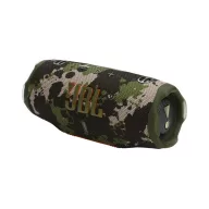   JBL CHARGE 6 bluetooth hordozható hangszóró v5.4, terep minta, SÖTÉTZÖLD