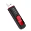 ADATA C008 pendrive/USB Stick USB 2.0 32GB FEKETE/PIROS