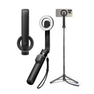 SPIGEN S571W szelfibot univerzális, 16.7-74cm, FEKETE