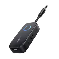  UGREEN CM672 bluetooth audió adapter v5.2, TX/RX funkció, FEKETE