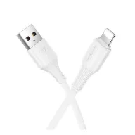   iPhone 14 Plus / 14 Pro Max / 14 Pro HOCO X120 adatkábel Type-C - lightning, 100cm, FEHÉR