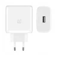   ONEPLUS hálózati töltő USB aljzat 65W, PD gyorstöltő, FEHÉR