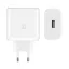 ONEPLUS hálózati töltő USB aljzat 65W, PD gyorstöltő, FEHÉR