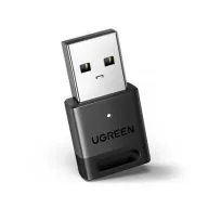 UGREEN CM591 bluetooth adapter USB, v5.3, FEKETE