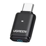 UGREEN bluetooth adapter Type-C, v5.3, FEKETE