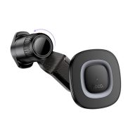 HOCO HW30 autós tartó szellőzőre, 15W, FEKETE