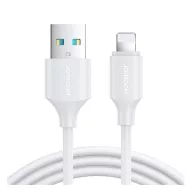   iPhone 14 Plus / 14 Pro Max / 14 Pro JOYROOM LONG-LASTING adatkábel USB - lightning, 100cm, FEHÉR