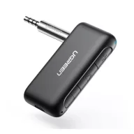   UGREEN bluetooth FM transmitter Type-C aljzat v5.3, mikrofon, FEKETE